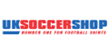 UKSoccershop - Official Football Shirts and Shirt Printing