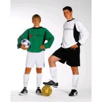 football team kit
